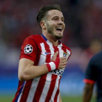 Saúl Níguez anota gol del triunfo para el Atlético Madrid