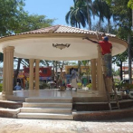 Alcalde SDE reinaugurará parque Las Palmas en Sabana Larga
