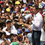 Juan Guaidó anuncia gira y gran manifestación para reclamar el poder en Venezuela