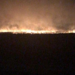 Video: Se reporta incendio en Autovía del Este