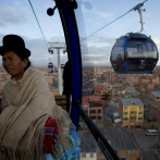 Bolivia estrena décima línea del teleférico de La Paz