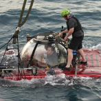 Transmitirán primer video en vivo desde las profundidades del mar
