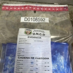DNCD detiene italiana que intentó viajar con cocaína a Madrid