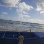 Armada frustra tres viajes ilegales en 24 horas y apresa 9 personas, incluidos 2 hondureñas