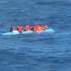Una persona muere y 15 sobreviven en naufragio de yola que iba a Puerto Rico