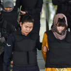 Liberan mujer indonesia acusada de matar al hermano de Kim Jong Un