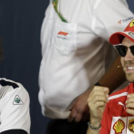 Vettel tendría último chance para ganar con Ferrari