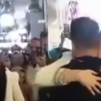 Detienen a pareja iraní por pedido de matrimonio en público y el video se hizo viral