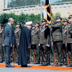 El presidente iraní viaja a Irak para reforzar lazos bilaterales