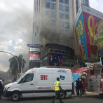 Acrópolis Center espera informe sobre causas del fuego que afectó un área del local