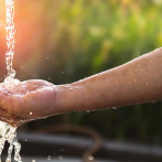 “En Dominicana se desperdicia el agua”