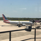 American trae otro modelo de Boeing 737 y sale primer vuelo con pasajeros varados