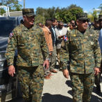 Ministerio de Defensa forma comisión para investigar incidente en que dos haitianos resultaron heridos