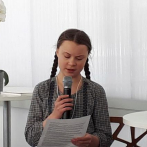 Greta Thunberg, la joven sueca convertida en icono contra el cambio climático