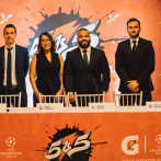 Harán torneo de fútbol Gatorade en DN y Santiago