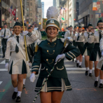 Cientos de miles de personas acuden al desfile de San Patricio de Nueva York