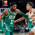 Celtics ganan con 30 de Irving, Horford aporta nueve