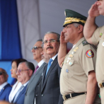 Presidente Medina encabeza actos por la Batalla del 19 de Marzo en Azua