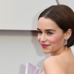 La actriz Emilia Clarke sufrió dos aneurismas mientras rodaba Juego de Tronos