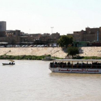 Sube a 71 muertos en un naufragio en el Tigris en la ciudad iraquí de Mosul