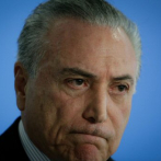 El expresidente de Brasil Michel Temer califica su prisión de 