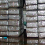 Apresan a tres dominicanos en Puerto Rico con más de mil kilos de cocaína