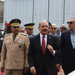 Las cuatro cosas que Danilo Medina le pidió a Donald Trump en la reunión con líderes del Caribe