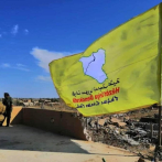Caen últimos baluartes del Estado Islámico ante fuerzas kurdas sirias