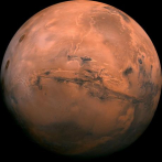 Robot Curiosity halla en Marte nitrógeno, esencial para la existencia de vida