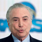 Juez concede libertad al expresidente de Brasil Michel Temer