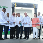 Grupo Lácteo del Caribe inaugura nueva planta en el país