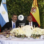 Macri ofrece a los reyes una cena con 400 invitados y amenizada con tangos