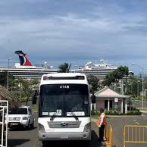 Alcalde Puerto Plata confirma vertedero provocó retiro barco