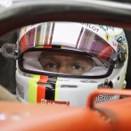 Vettel y Leclerc lideran las prácticas con Ferrari