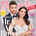 Prince Royce se casa en México y celebra ceremonia privada