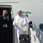 El papa Francisco emprendió su viaje de dos días a Marruecos