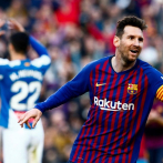 Lionel Messi anota dos y Barcelona derrota al Espanyol