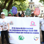 Trabajadoras del hogar demandan aplicación del convenio 189 de la OIT ratificado por RD