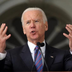 El exvicepresidente de EEUU Biden se defiende de acusación de un beso inapropiado