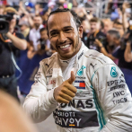 Hamilton gana en GP Bahréin