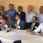 Dirigentes PRD rechazan decisión de no realizar elecciones internas