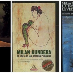 Los 90 años del enigmático escritor Milán Kundera