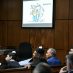 Defensa dice Ángel Rondón recibió RD$983.6 MM y US$ 2.6 MM de empresas relacionadas a él
