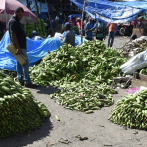 Vendedores del Mercado Nuevo de la Duarte no podrán colocar productos en el suelo