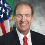 El estadounidense David Malpass fue nombrado presidente del Banco Mundial
