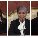 3 de 12 jueces a ocupar cargos en la Suprema Corte de Justicia son mujeres