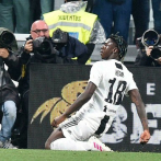 Moise Kean anota y la Juventus se coloca a un triunfo de la corona