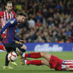 El Barça acaricia el campeonato de la liga española
