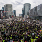 Chalecos amarillos continúan las protestas por toda Francia