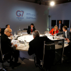 El G7 reclama restablecer orden democrático en Venezuela